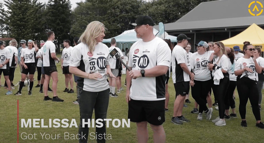 Register or Donate - I Run For Her