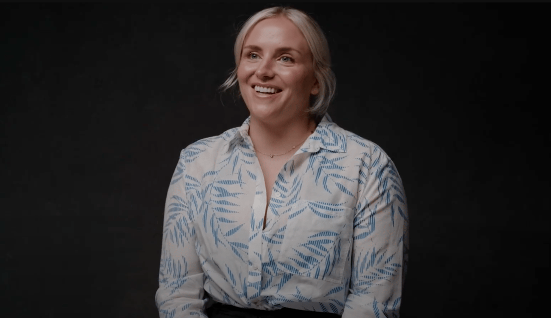 Candid Conversations with our Leadership team: Sarah Matthews