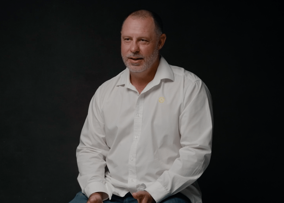 Candid Conversations with our Leadership team: Tim Reed