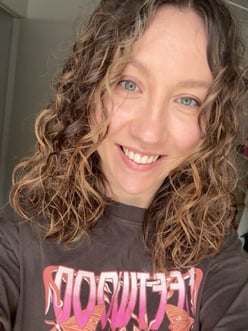 Staff profile - Mikaela Blackeby