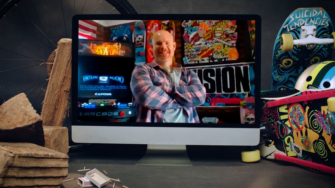 Candid Conversations: Steve Graham
