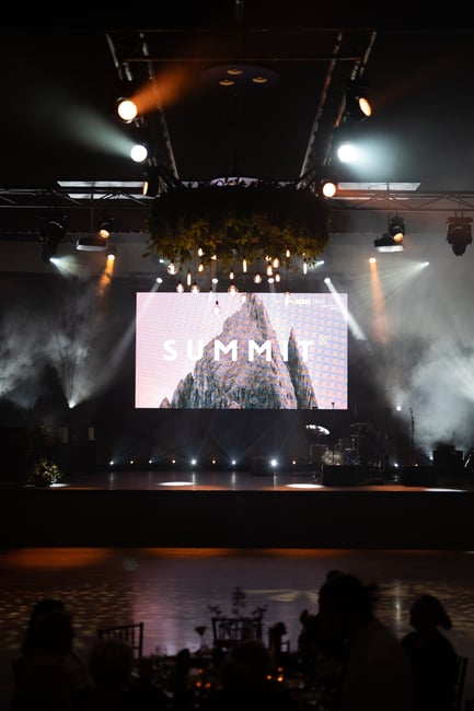 Celebrating excellence at the Summit Staff Awards