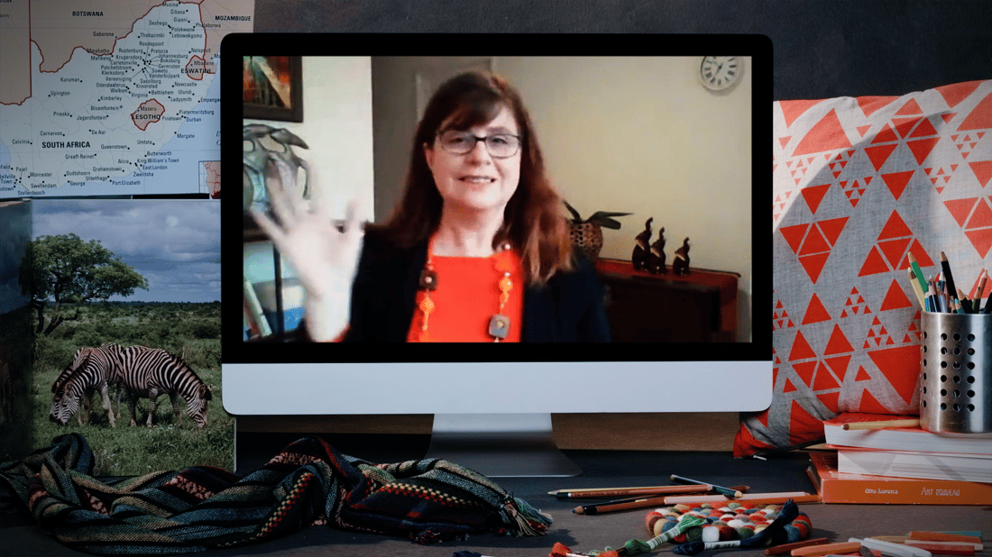 Candid Conversations: Sunet Russouw