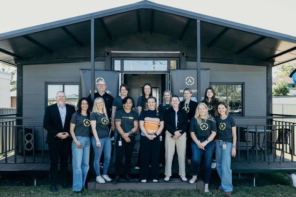 Tackling homelessness together