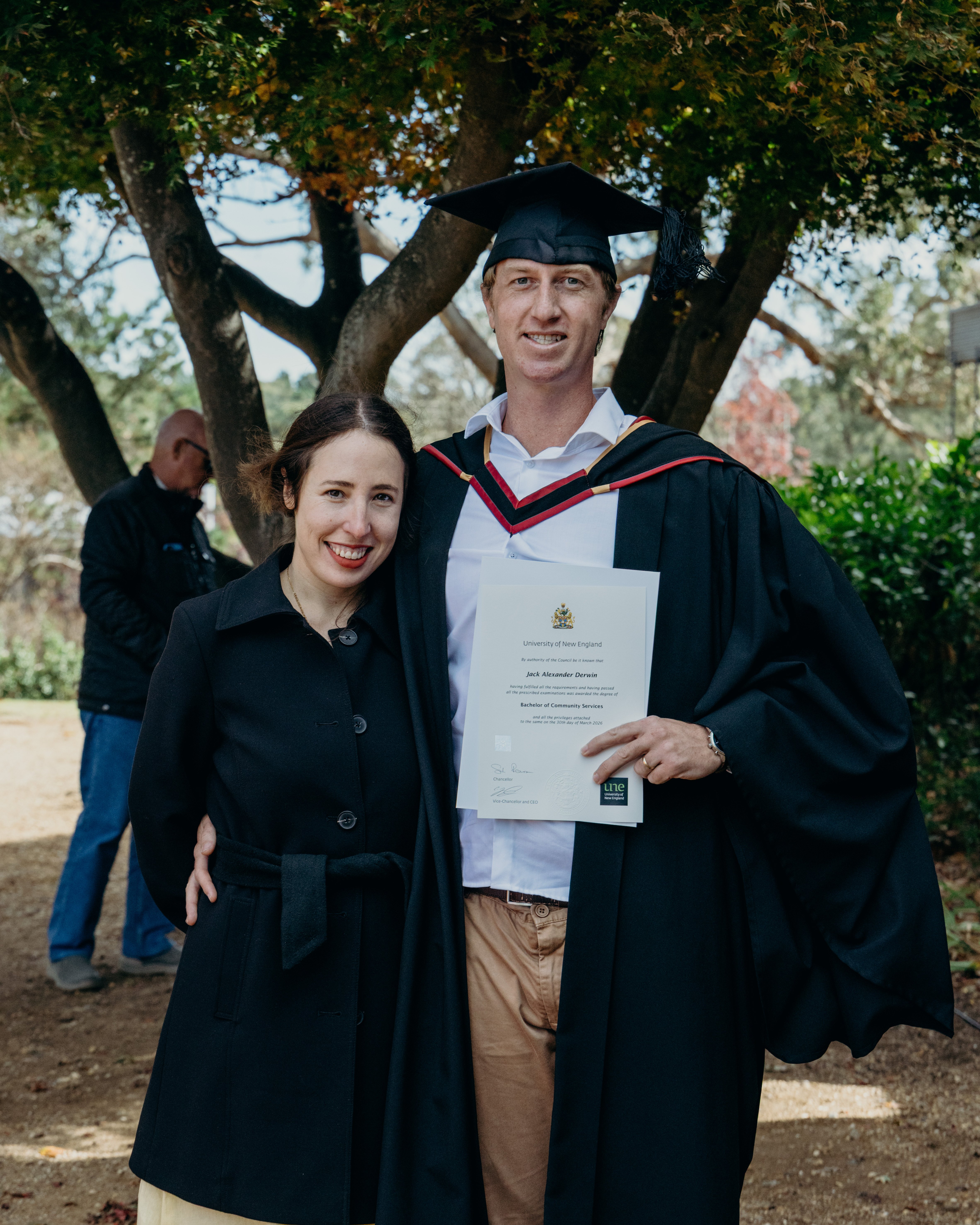 UNE Graduation 2026-11