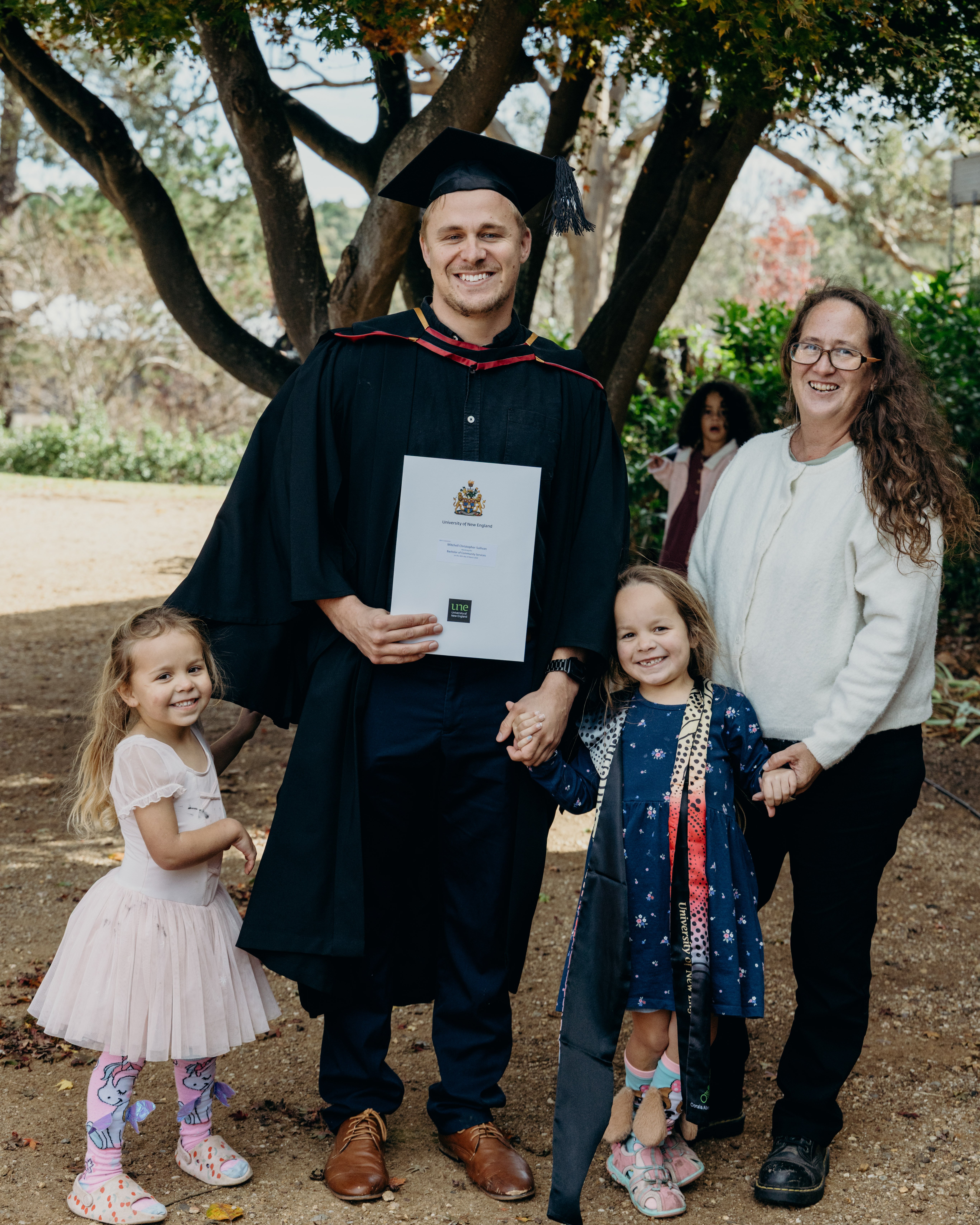 UNE Graduation 2026-12