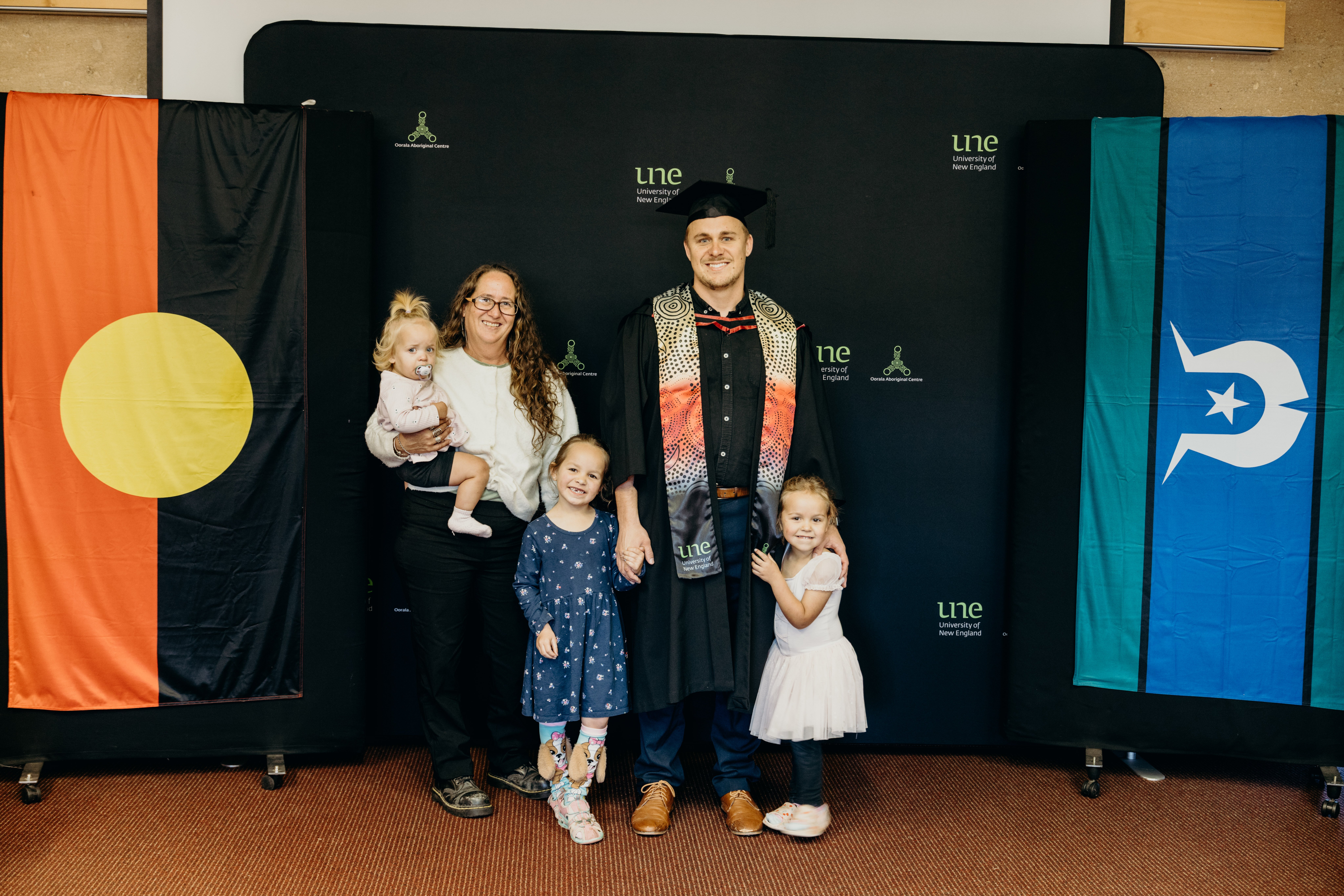 UNE Graduation 2026-2