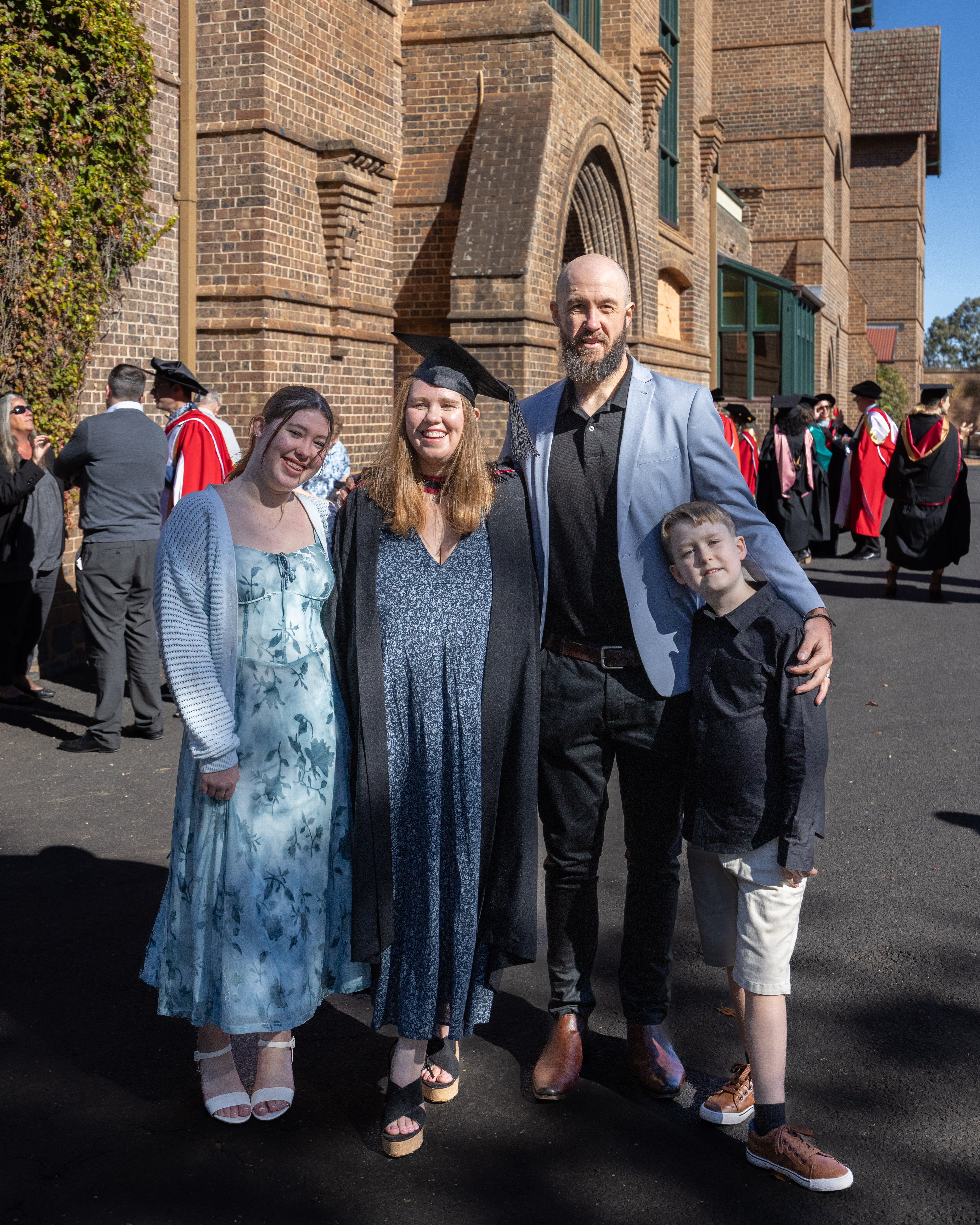 UNE Graduation 2026-4