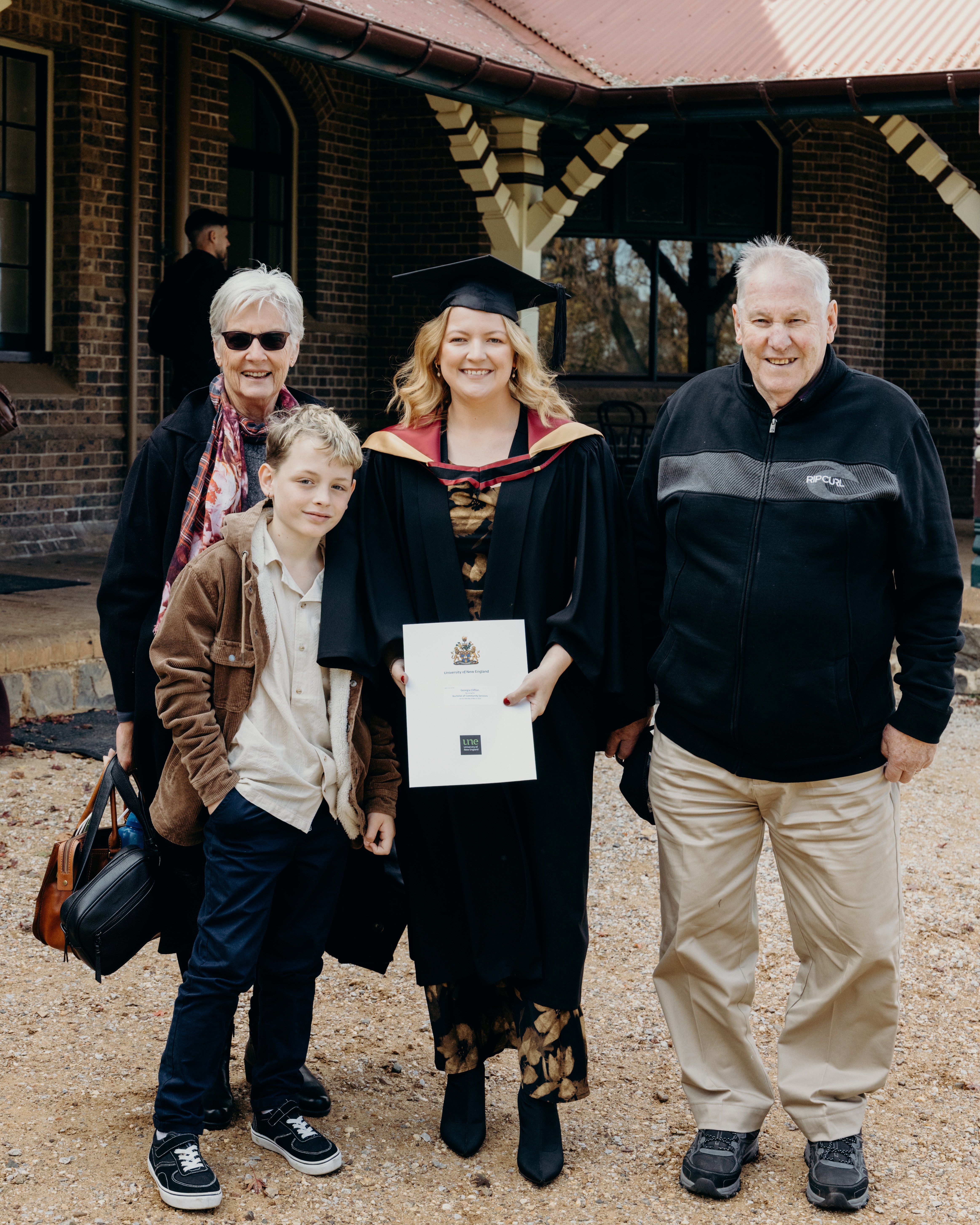 UNE Graduation 2026-6