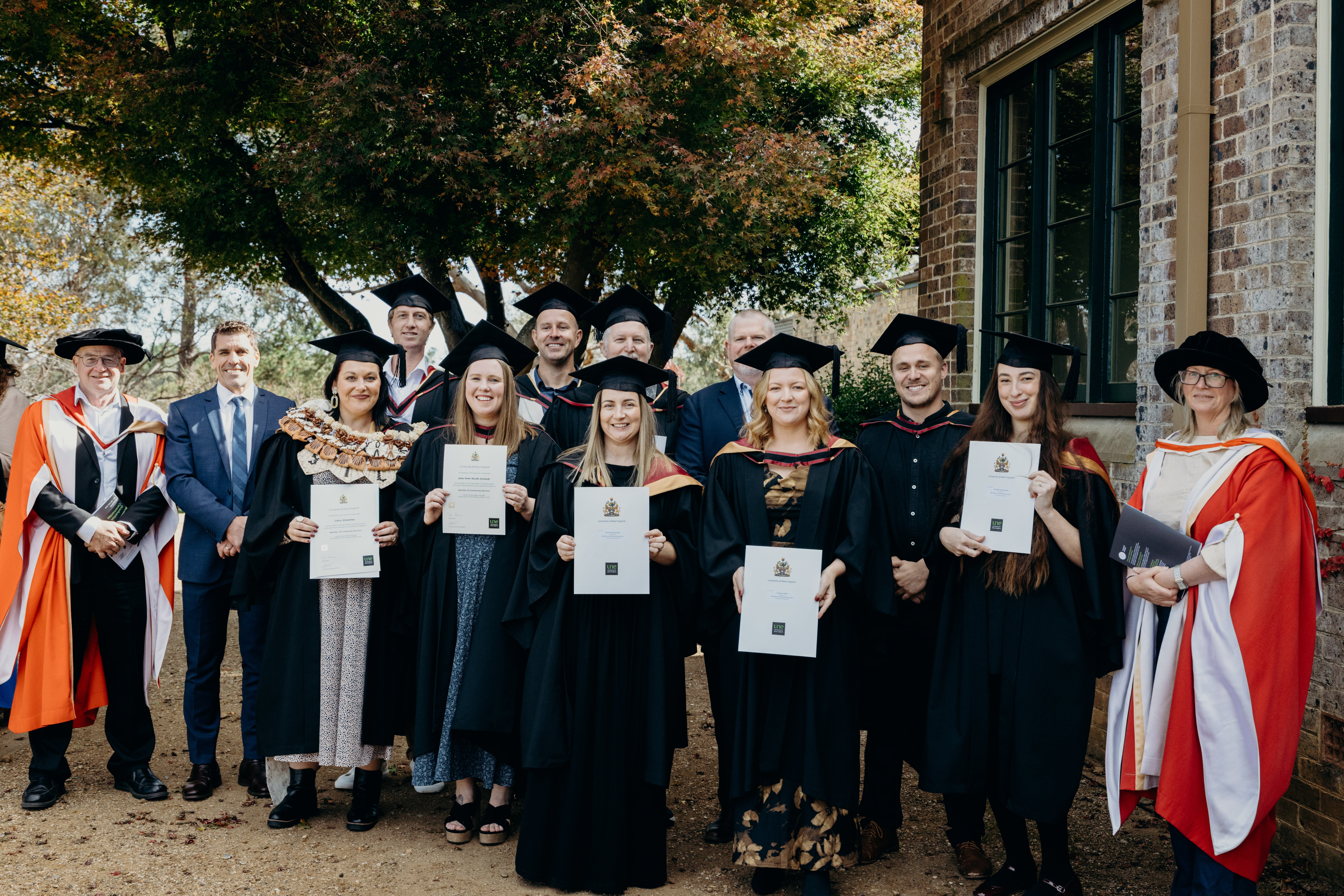 UNE Graduation 2026-8
