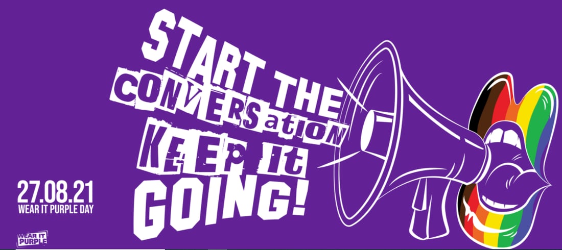 Wear it Purple Day