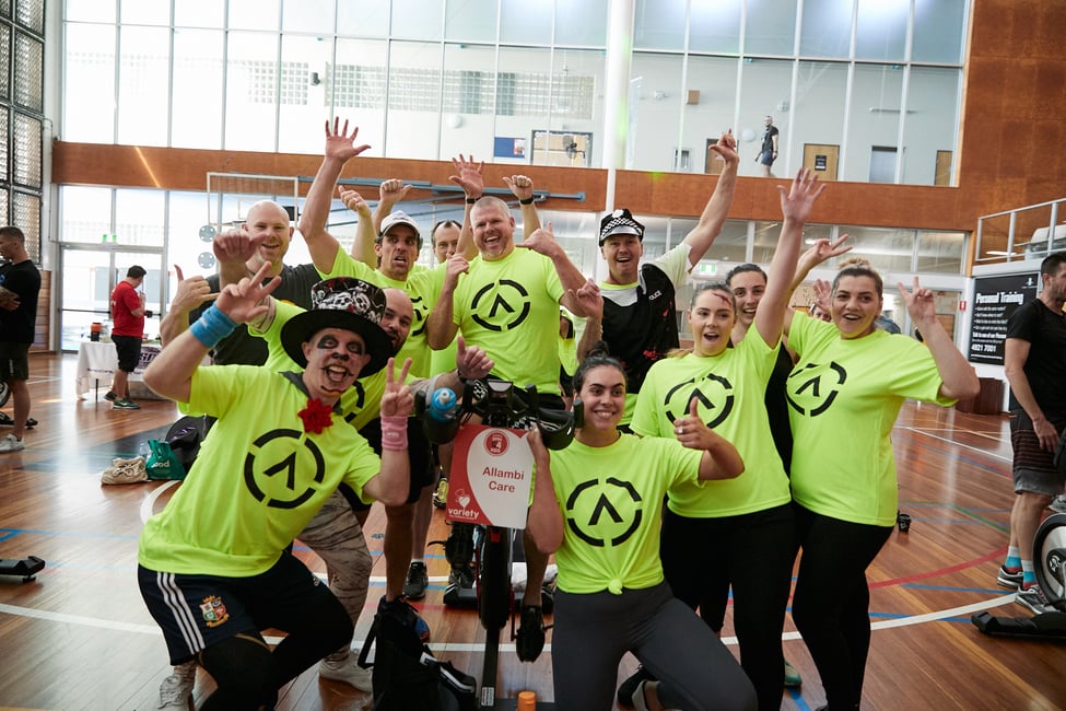 Spin 4 Kids 2019