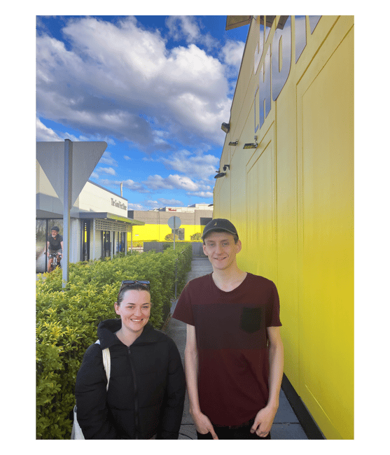 Dylan's good news story