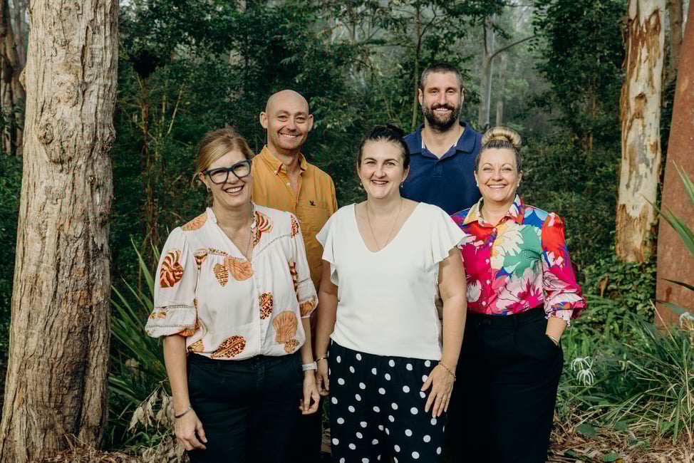 Meet the Learning Centre Team