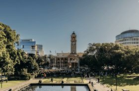 Celebrating 50 years of NAIDOC