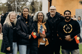 Celebrating 50 Years of NAIDOC in Newcastle