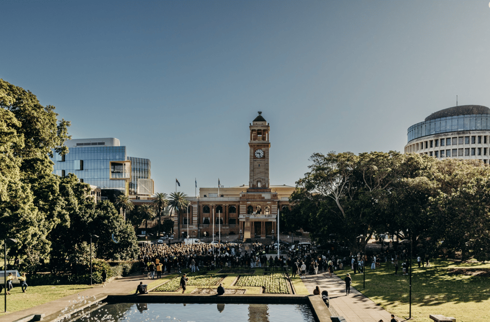 Celebrating 50 years of NAIDOC