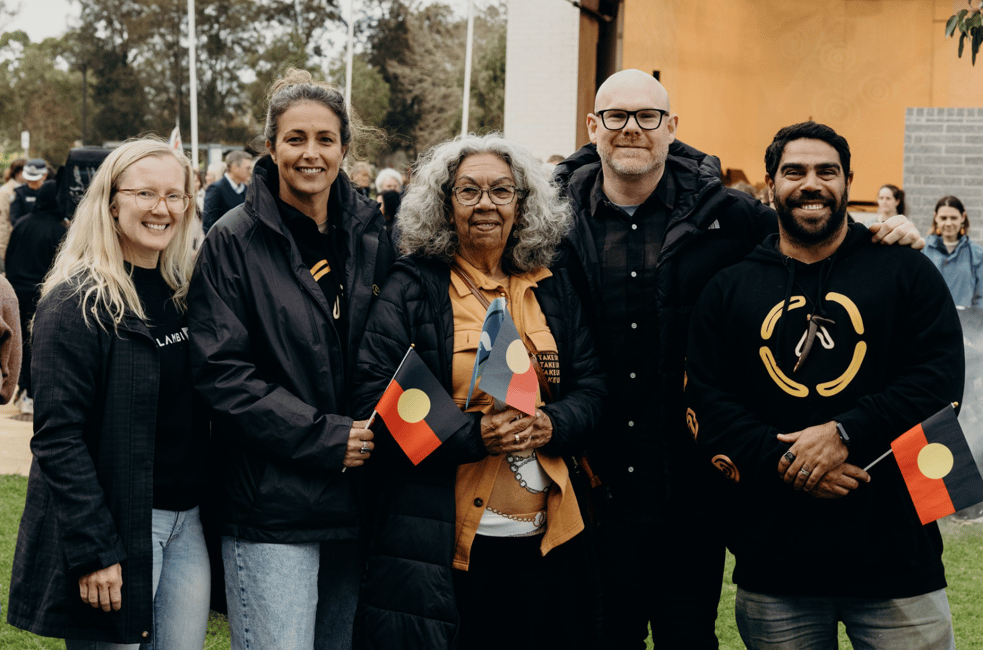 Celebrating 50 Years of NAIDOC in Newcastle
