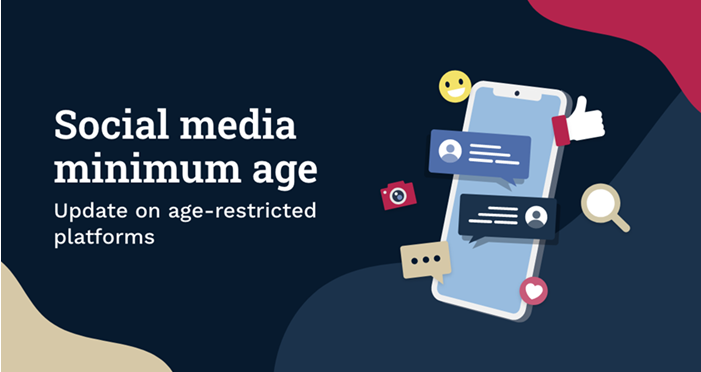 Social media minimum age restrictions