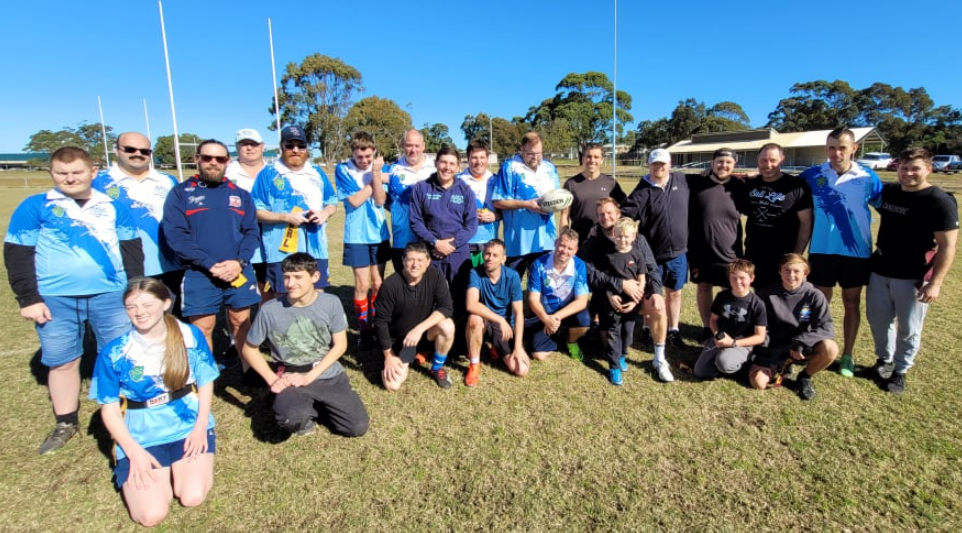 All Abilities Sports vs Allambi Care