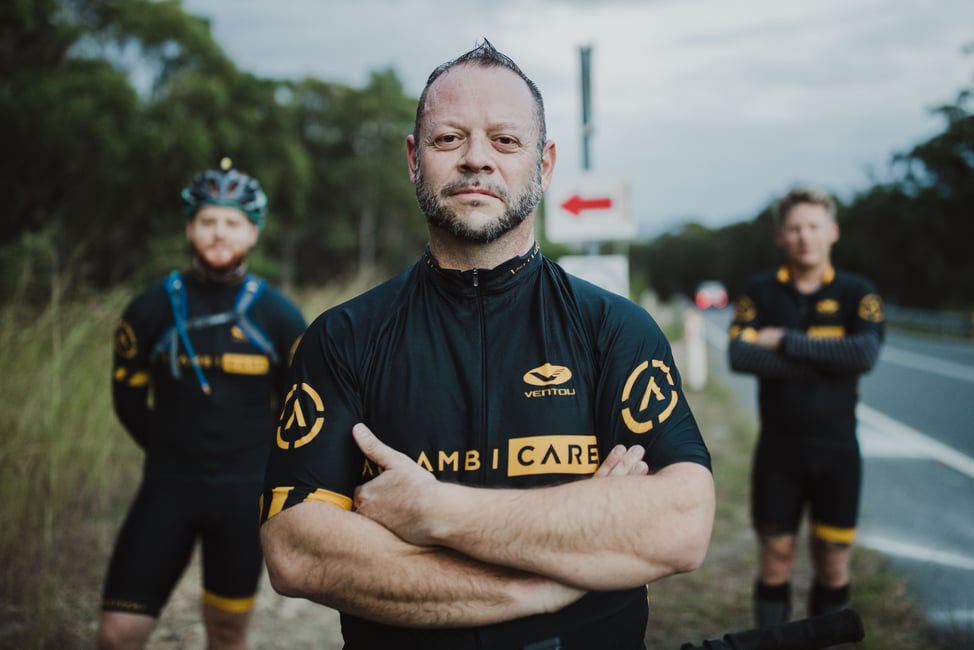 Meet Neil, from our Training Team