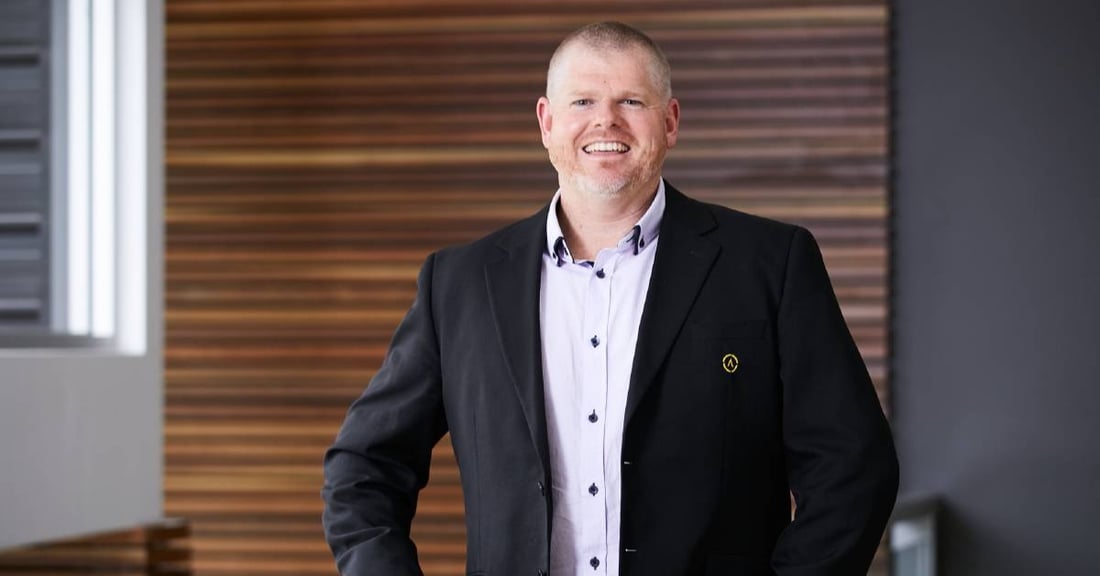 Thank you from our CEO, Simon Walsh