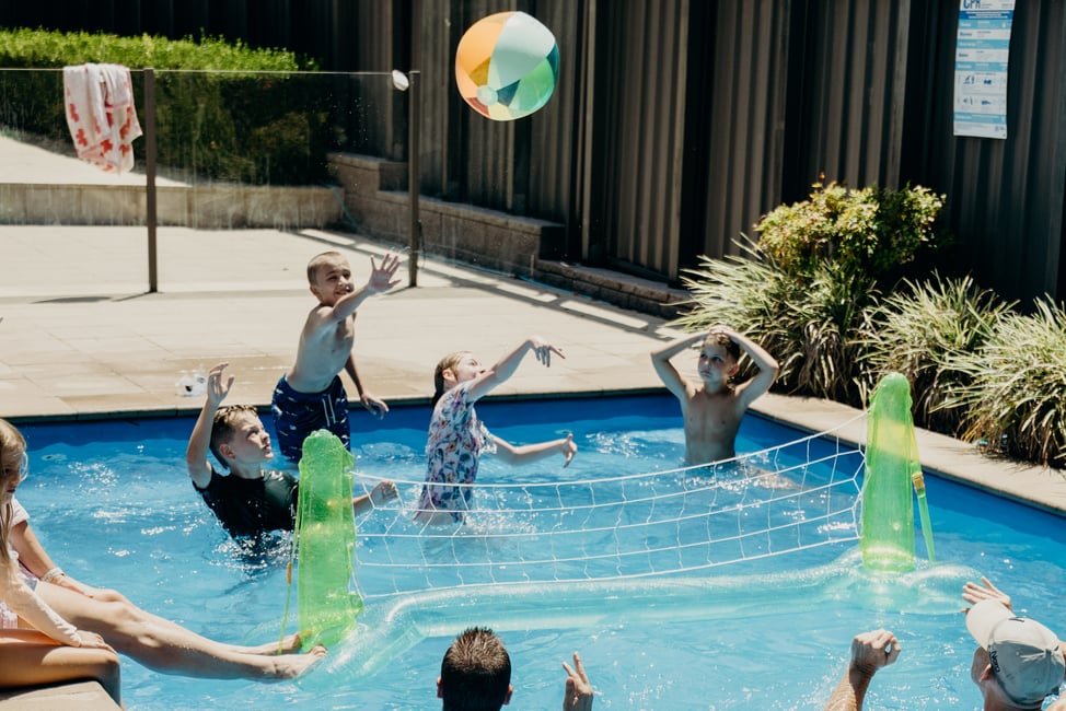 Our Education Team enjoys a day of sun, fun and team spirit