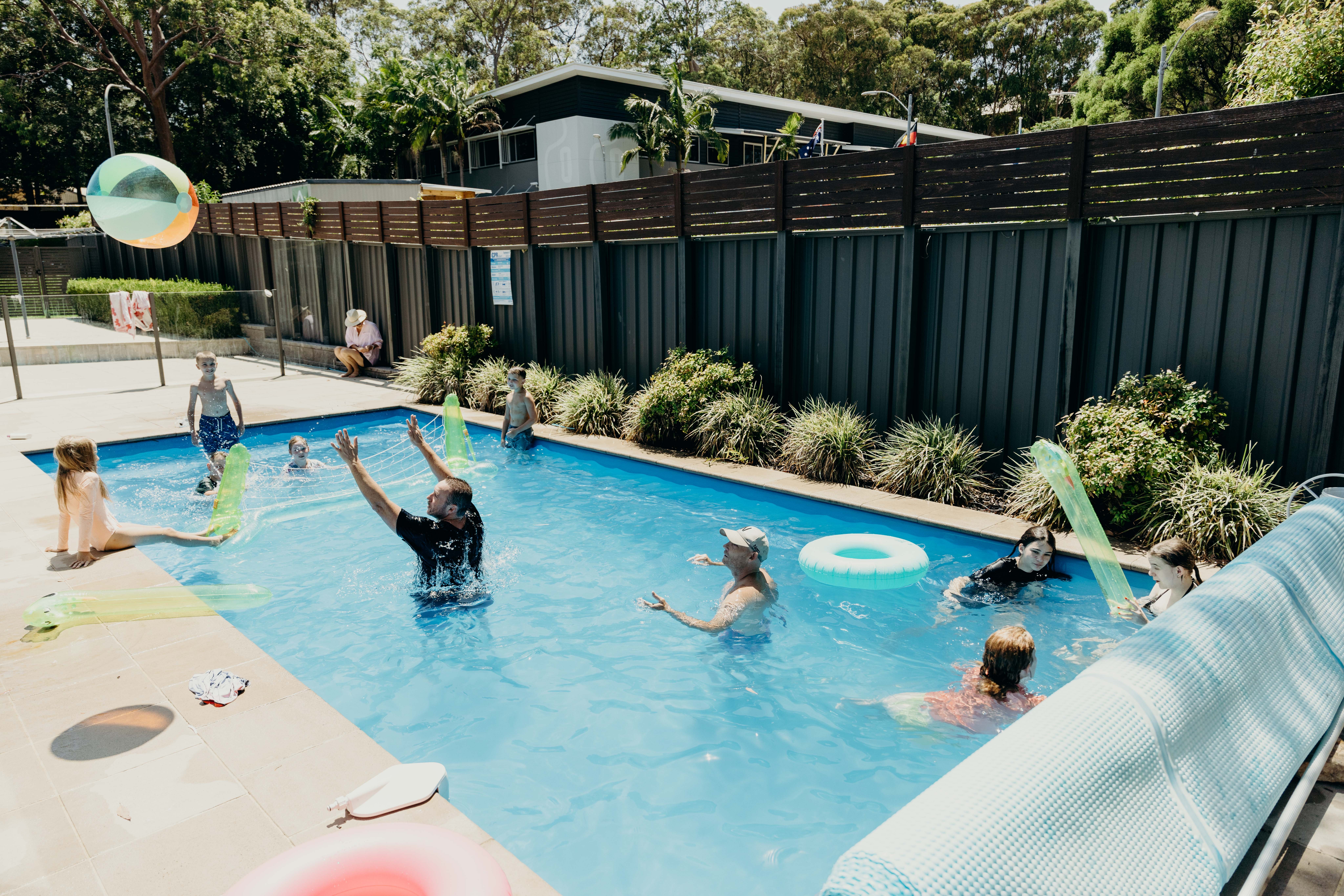 learning centre pool party-17