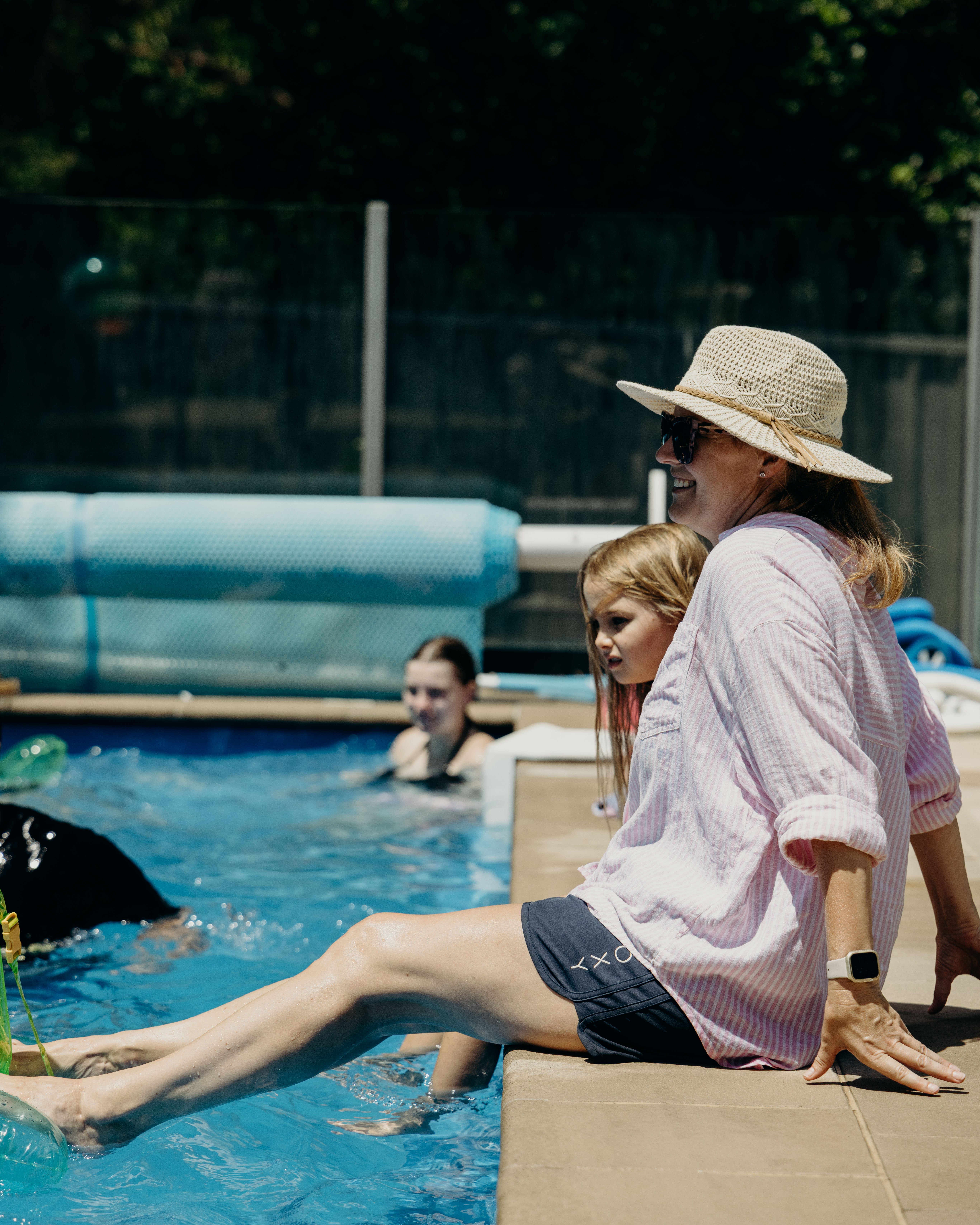 learning centre pool party-3