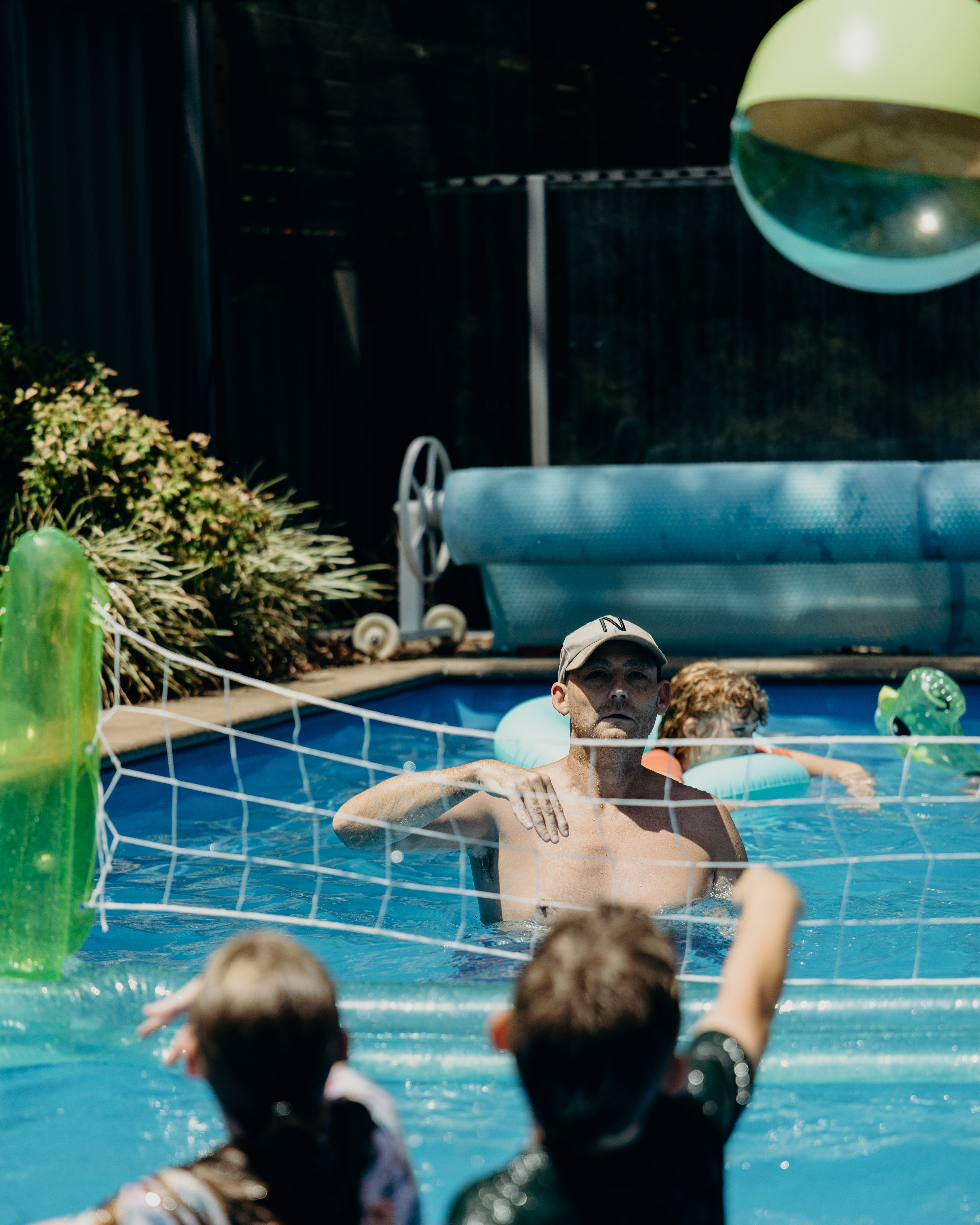 learning centre pool party-6