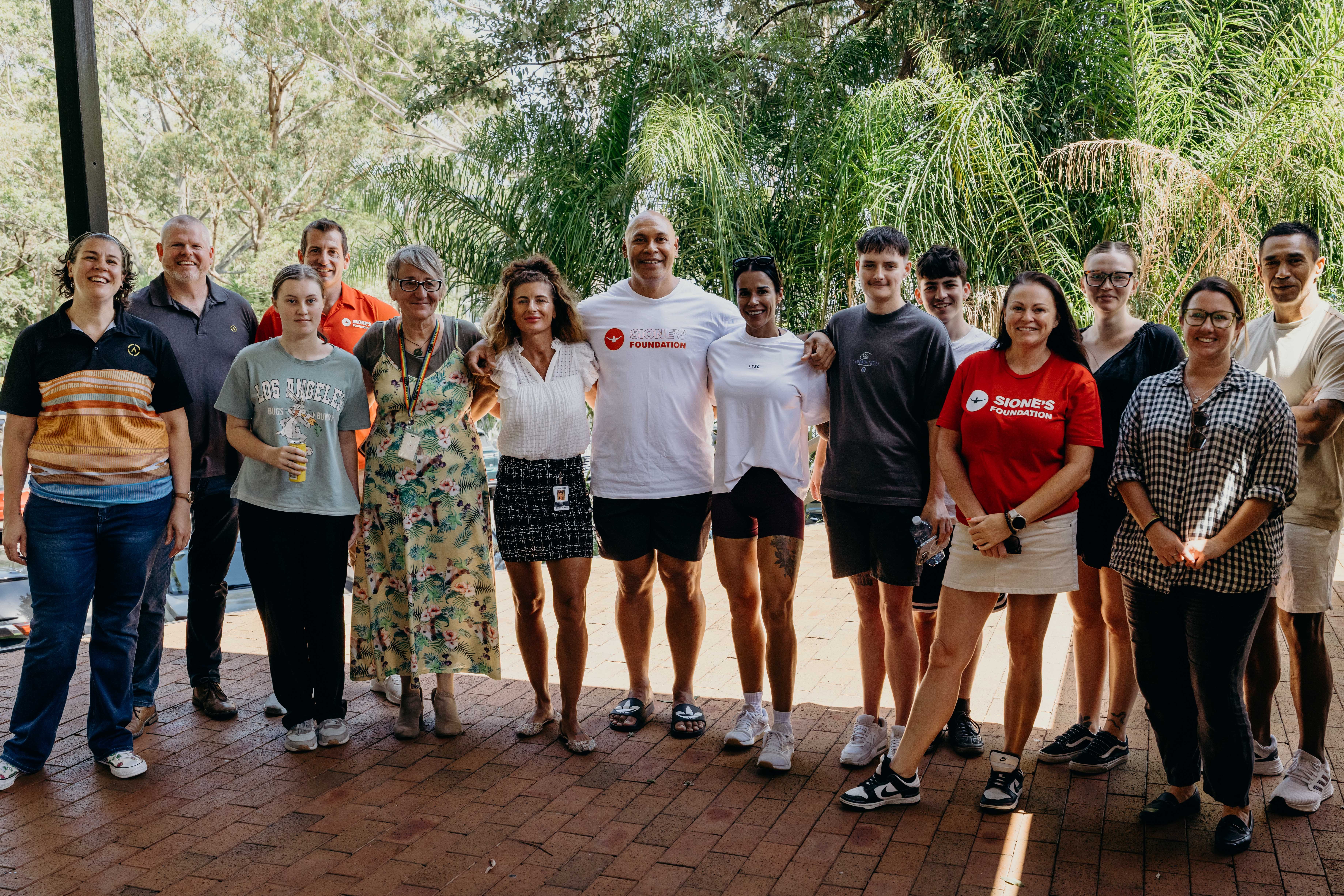 tonga pre trip bbq-2