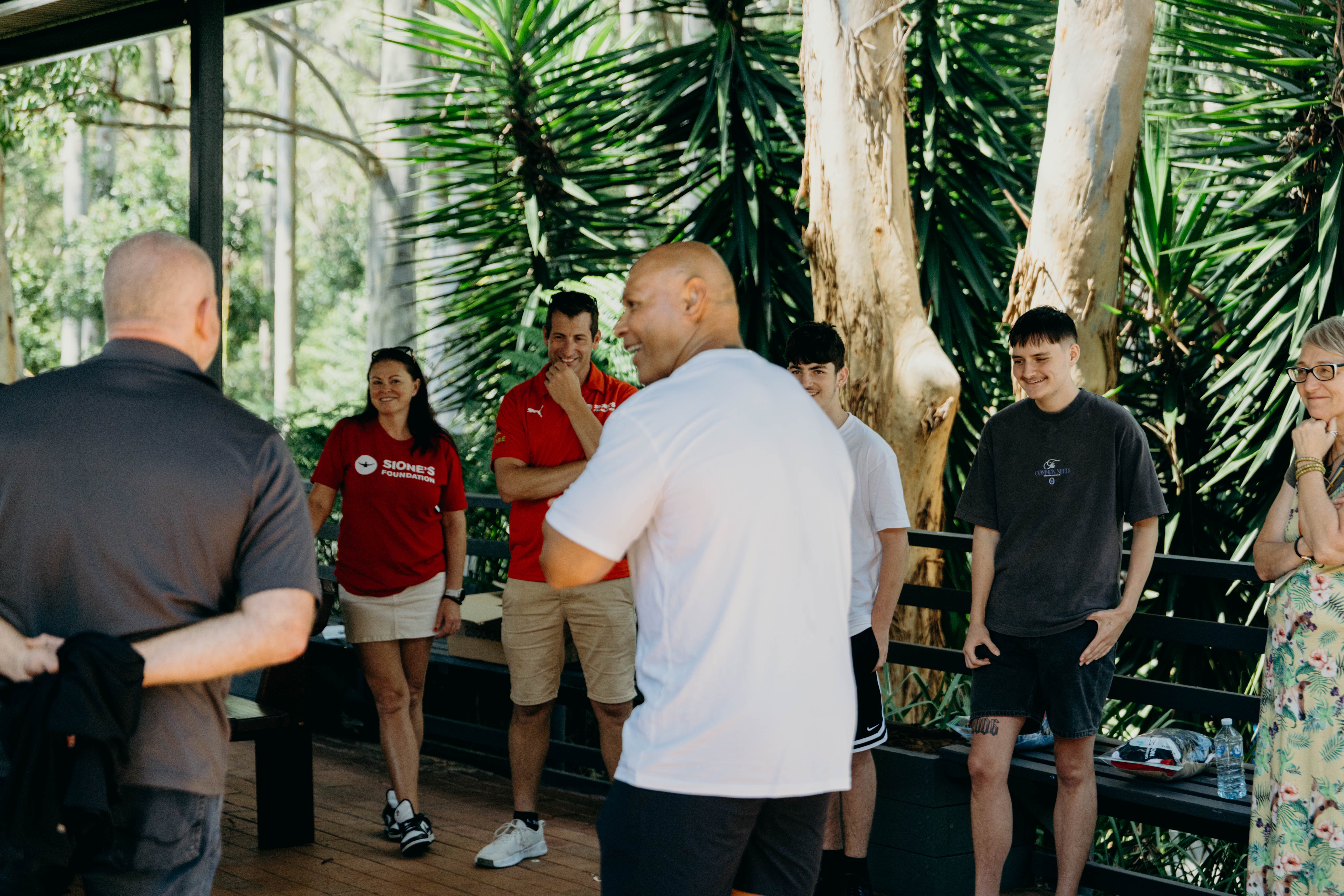 tonga pre trip bbq-8