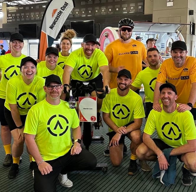 Variety Spin 4 Kids Champions!
