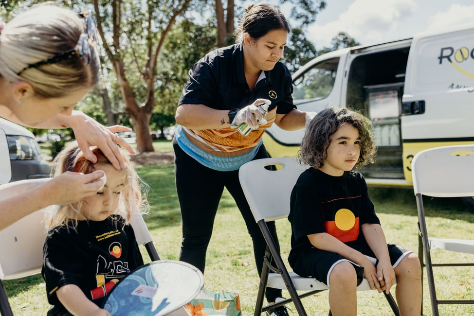 Honoring culture and connection at Westlakes NAIDOC Family Fun Day