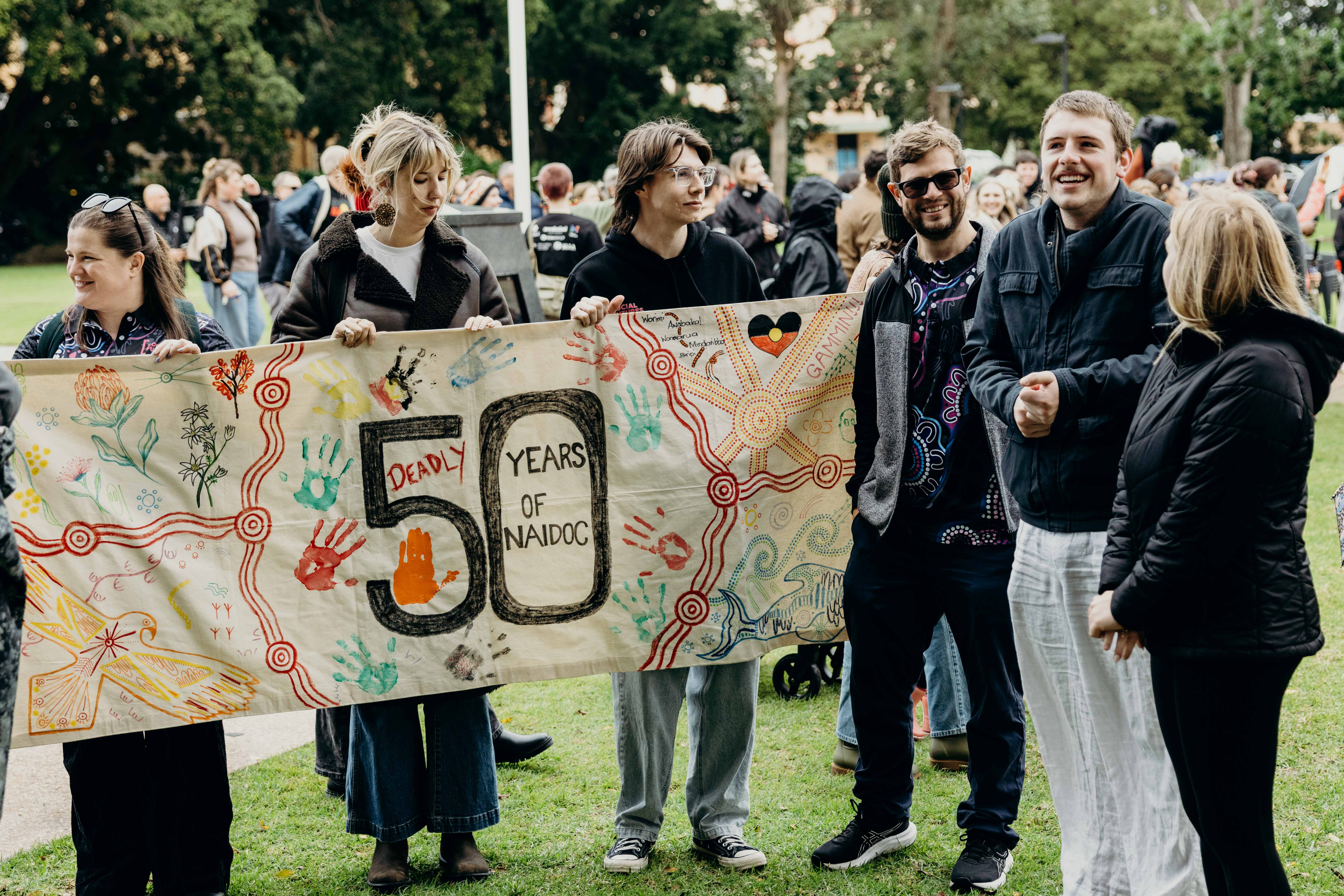 NAIDOC Newcastle -5